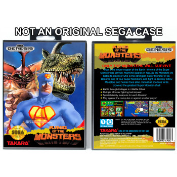 King of the Monsters